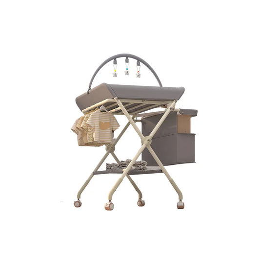Baby Care Table Portable Multi-functional Baby Changing Table Children's Massage Foldable Bath Table