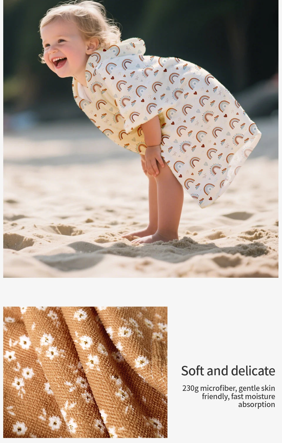 Kangobaby #My Soft Life# New Baby Muslin Swaddle Blanket Super Absorption Boy And Girl Bath Towel