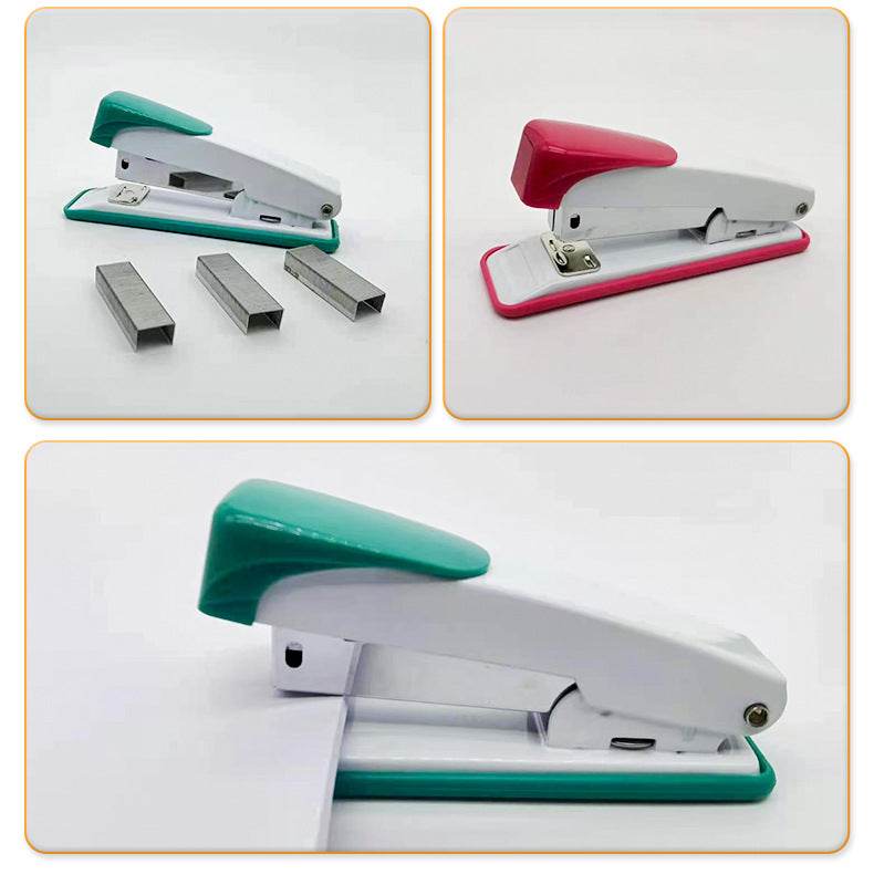 Stationery & Office Stapler Stationery Supplies for Office and Home Stationery Office Consumables School Accessories - AIAZ