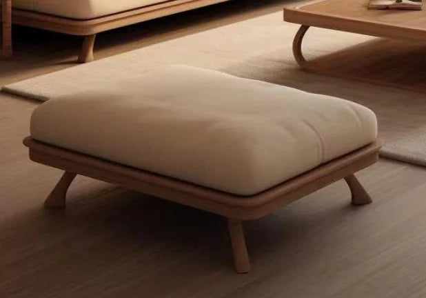 Minimalistic Wooden Sofa Stools Recliners Modern 3 Seater Lazy Living Room Couch Lounge Mini China Sofas Camas Furniture