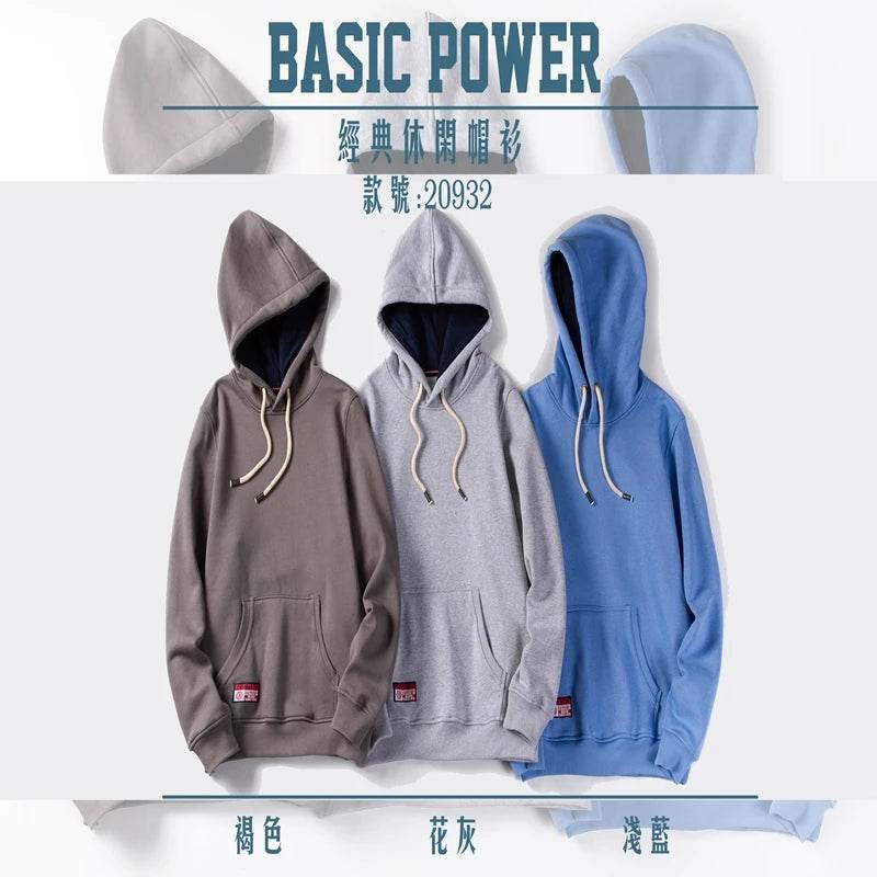 Hoodie Men's Casual Sports Cool Hoodies Classias Oversized Hoodie Fashion Hip Hop Street Sweater S-3XL BP20932 - AIAZ
