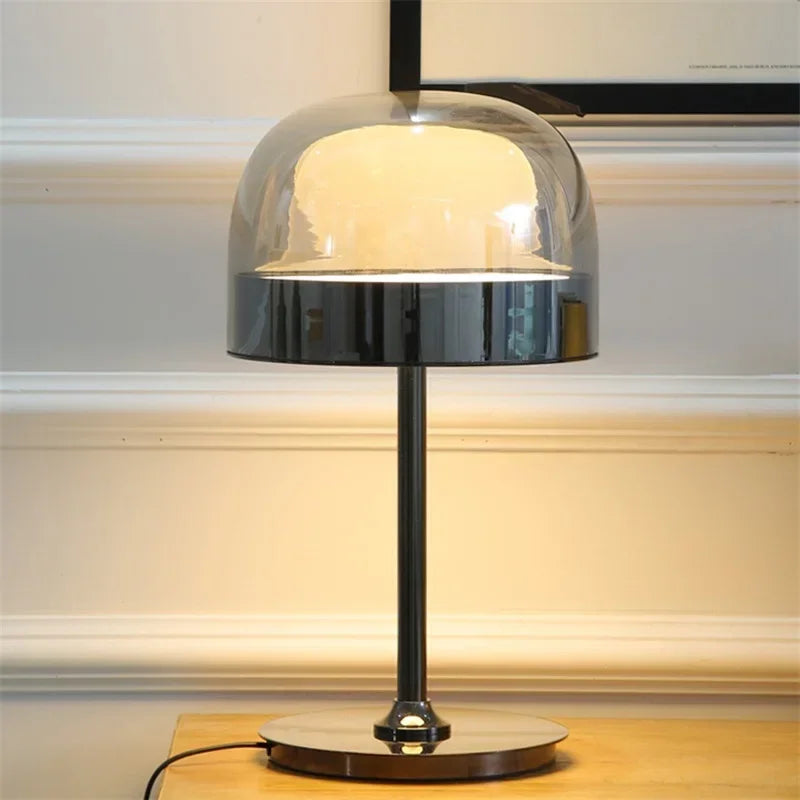 RONIN Nordic Table Lamps Modern Fashion Desk Lighting LED for Home Bed Room Decoration