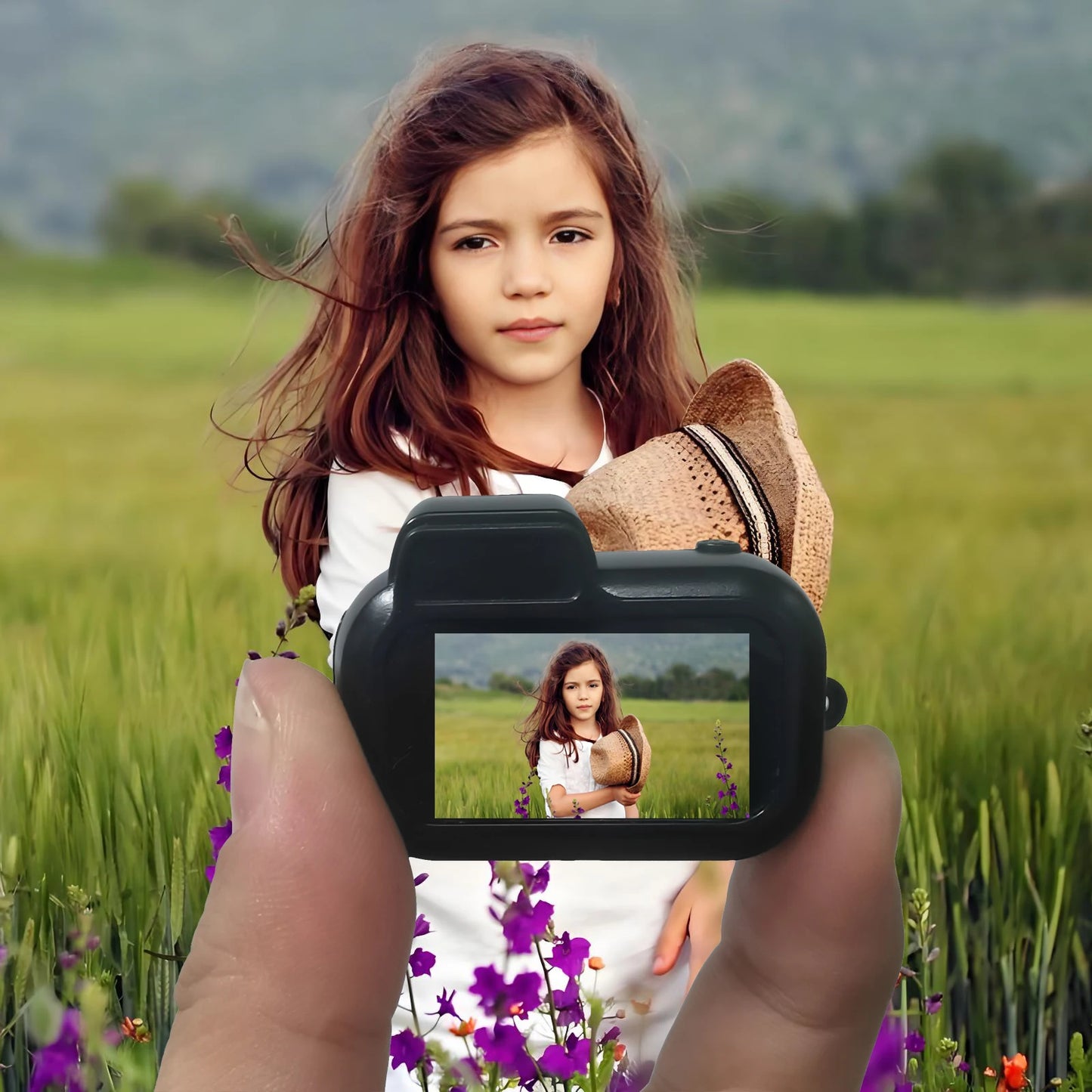 Keychain Camera Mini Y3000 Support TF Card With Display Tiny Cameras Digital Camera for Kids Microcamera Camcorder Micro Y4000