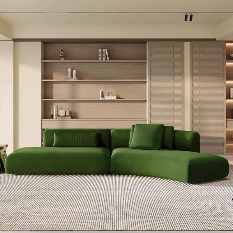 Nordic Aesthetics Sofas Designer Unusual Creative High Quality Comfortable Romantic Sofas Decor Modern Muebles Home Furniture