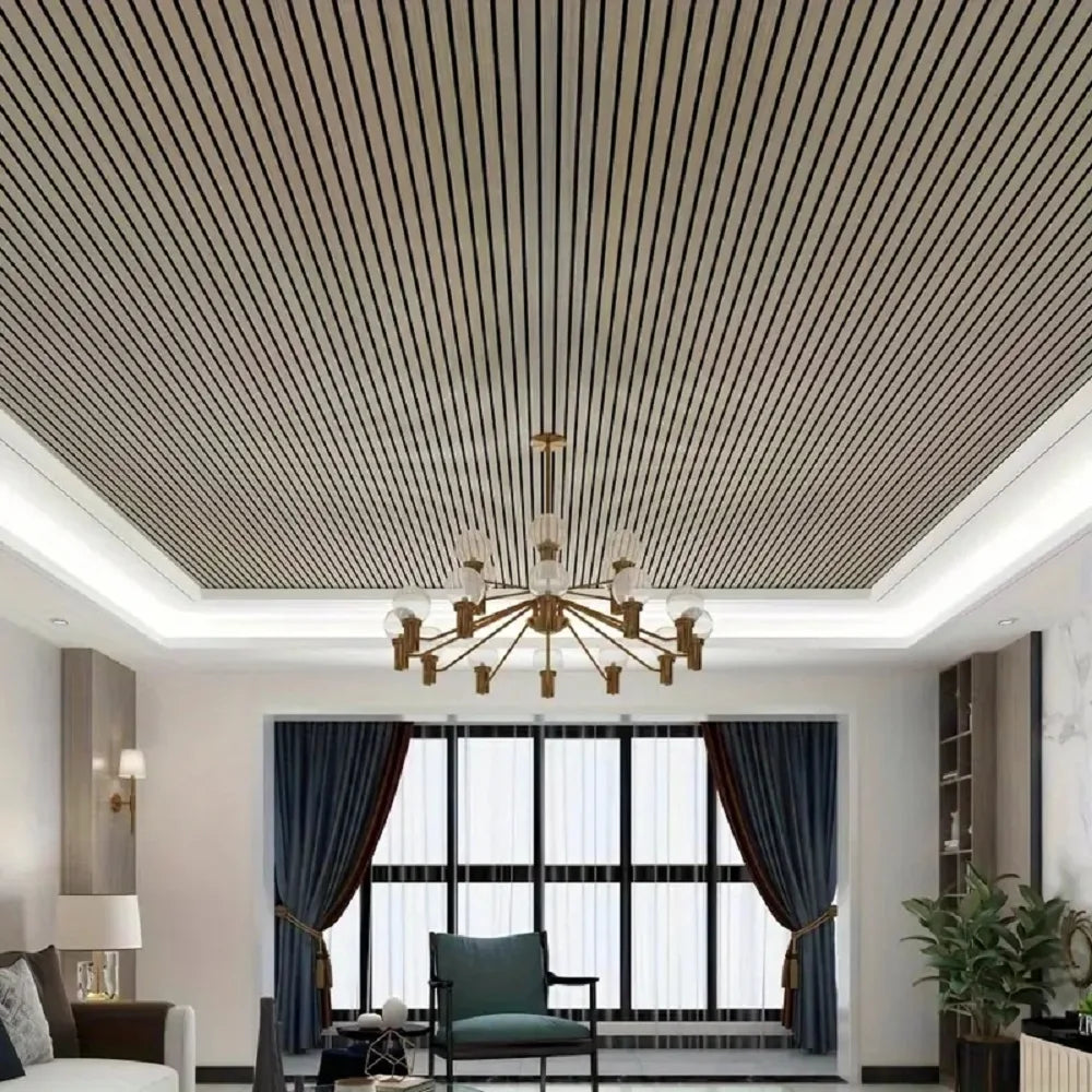 Extra thick 3D retro wood grain self-adhesive wallpaper - perfect for DIY ceiling and wall projects, SXP resin, removable and wa