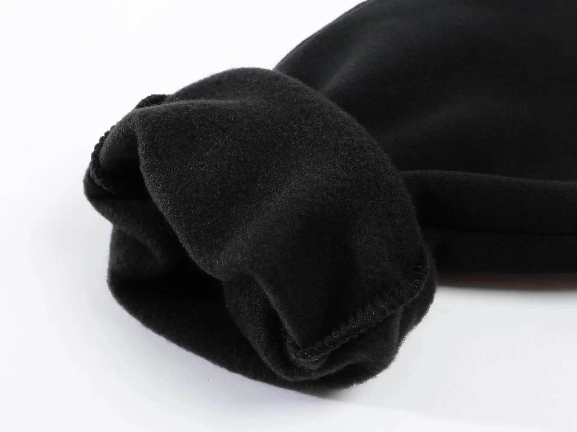 Men Clothing Jogger Pants Men Man Pants for Mens Sweatpants Men's Brushed Gym Women's Winter Trousers Tracksuit Fleece-lined - AIAZ