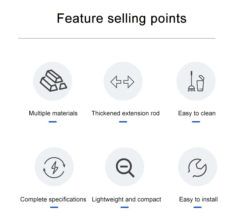 Aquarium flat sand algae removal dual-use glass Algae scraper stainless steel household cleaning to tools Fish tank accessories