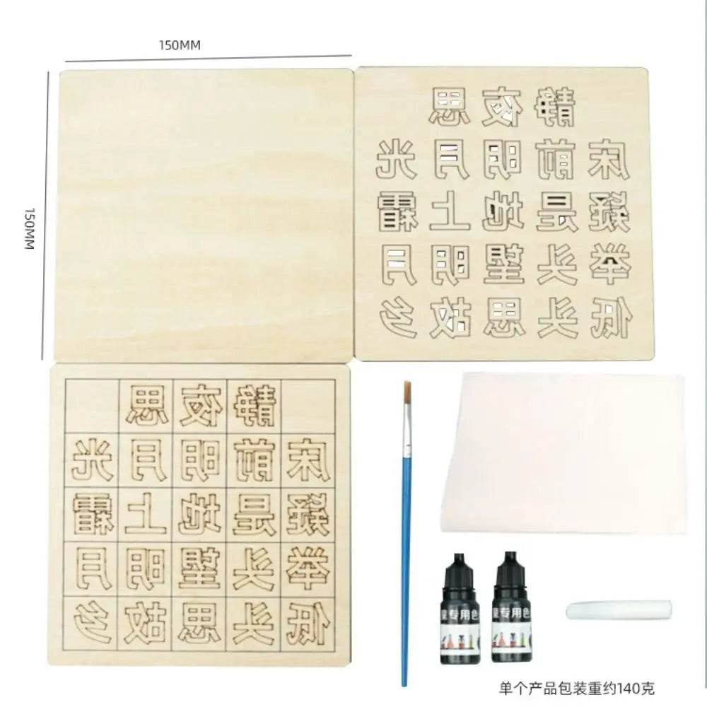 Toys for children robot science Creative Inventions Motor Ability Of Children Active Thinking DIY Electronic Kit Technology Toys - AIAZ