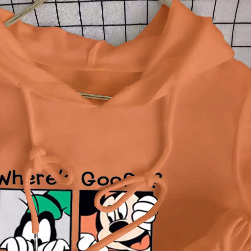 Cartoon Mickey T-shirt Vest+Shorts 2Pcs Suit Children's Sets Children's Top and Bottom Clothes Set Clothing Kids Outfits Disney