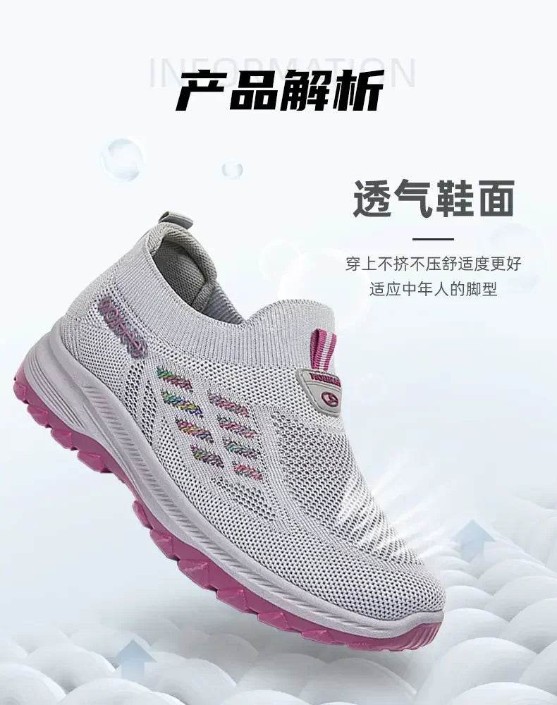 Men's Wide Toe Minimalist Sports Shoes Breathable and Comfortable Hiking Shoes Breathable Black Fitness Running Women's Shoes - AIAZ