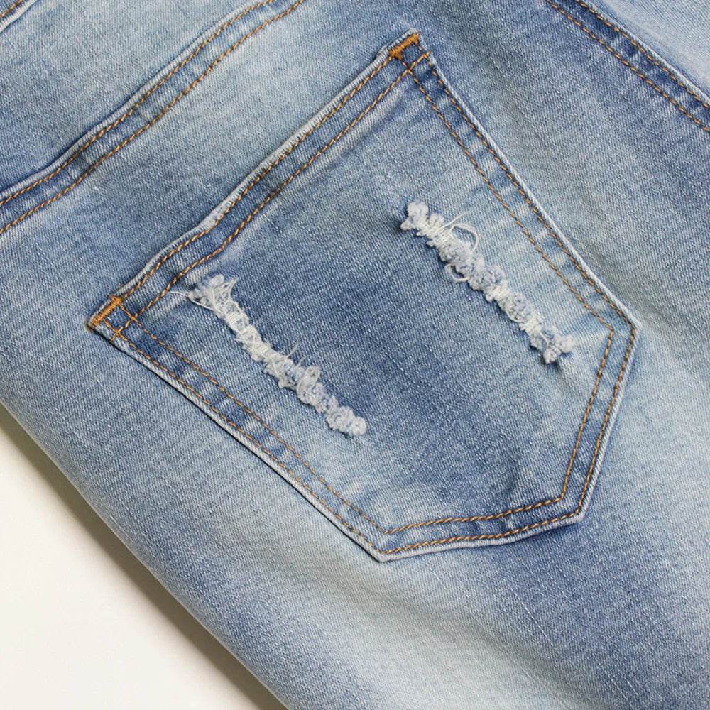 Sexy Embroidery fashion streetwear women mom jeans woman jean stacked pants boyfriend baggy jeans vintage clothes denim trousers - AIAZ