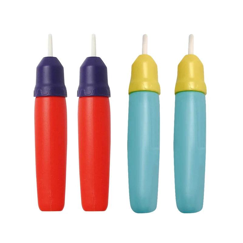 Doodle Pen Magic Pen Painting Mat Toys Pen Writing Mat Pen Water Drawing Toys Replacement Tool Educational Toys for Kids - AIAZ