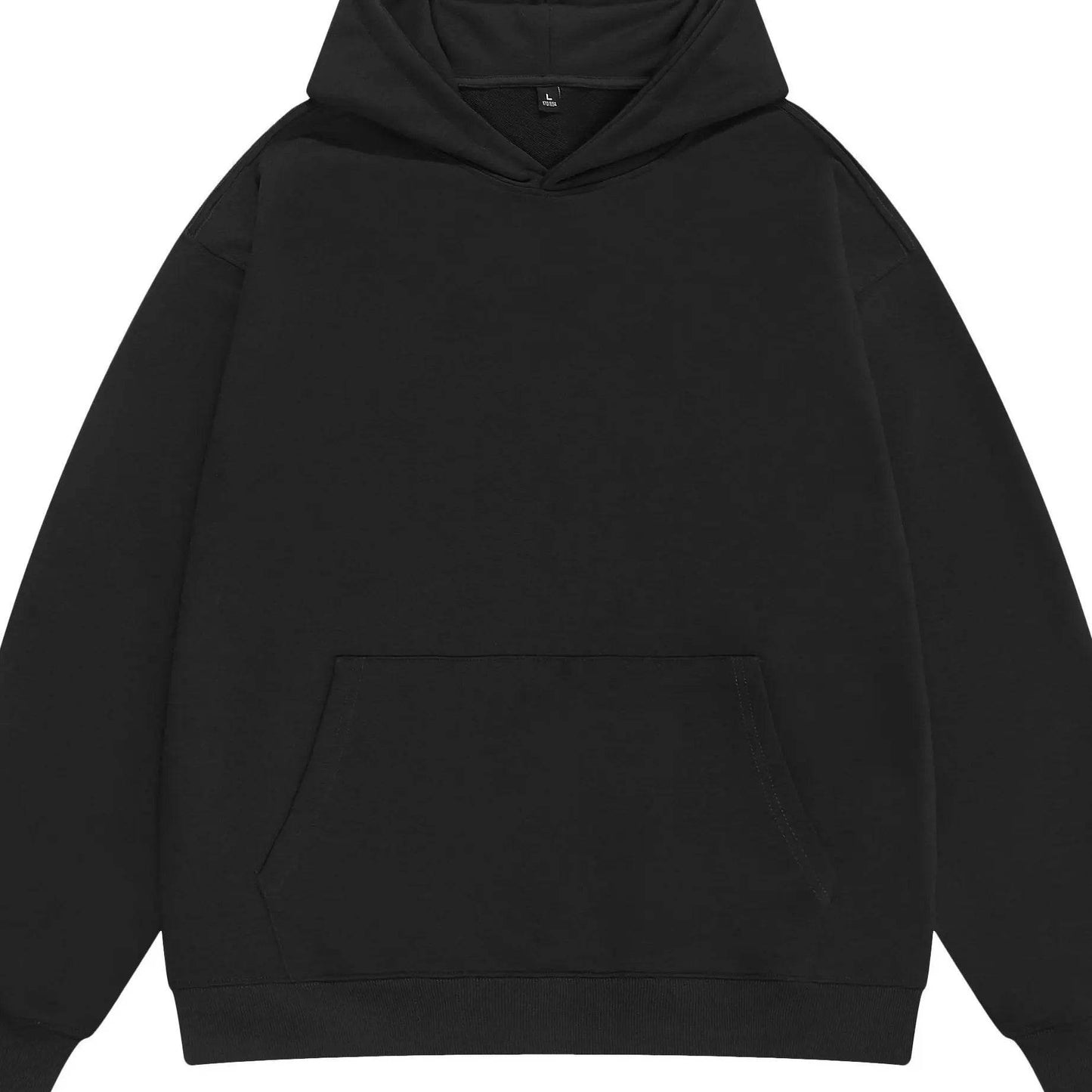 Hoodies for Men Athletic Oversized Hoodie French Terry Unisex Lightweight Hoodie Pullover Hooded Sweatshirts - AIAZ