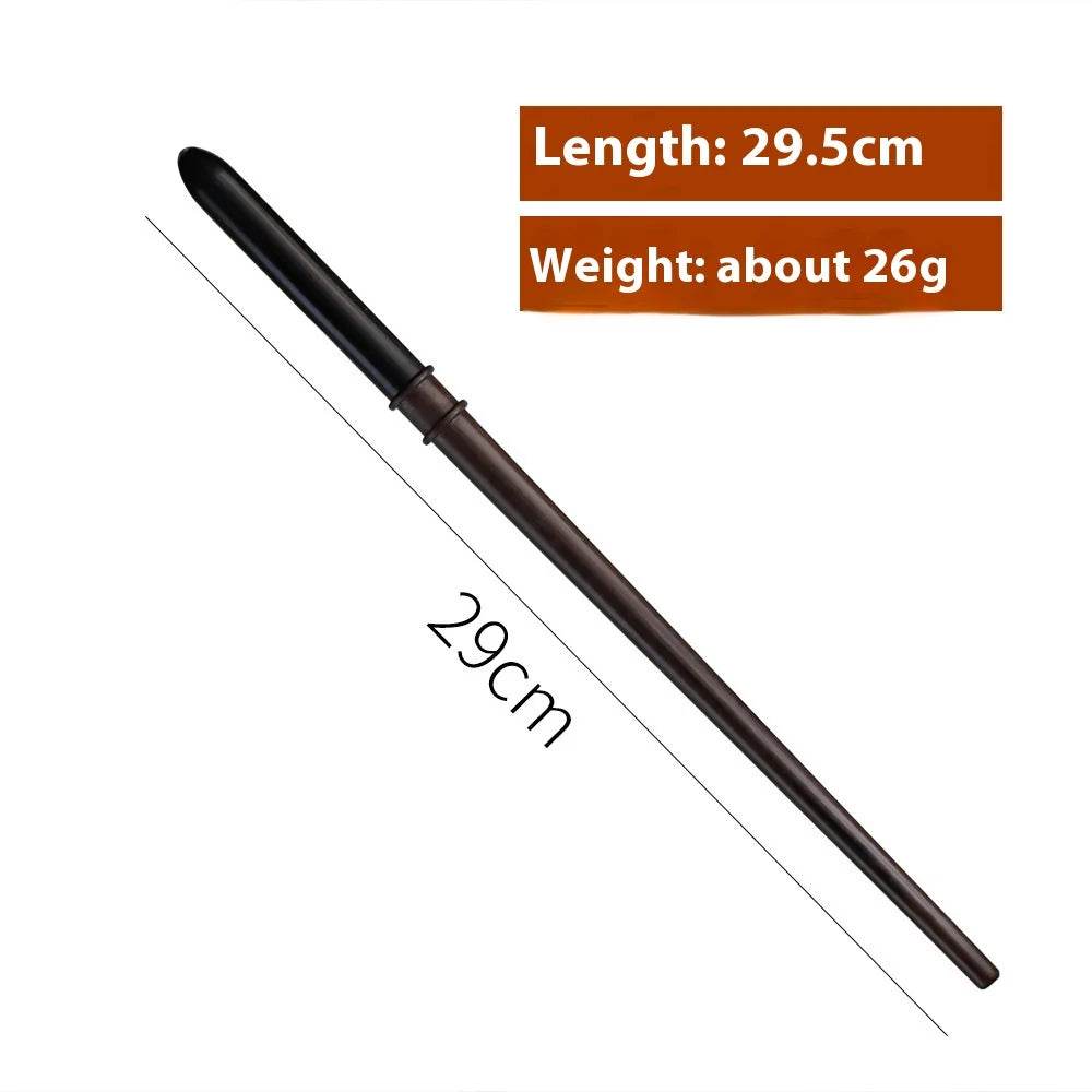 30cm Harry Halloween Party Multi Style Handsome Wand Performance Advanced Realistic Prop Model Children'S Toy Birthday Gift - AIAZ