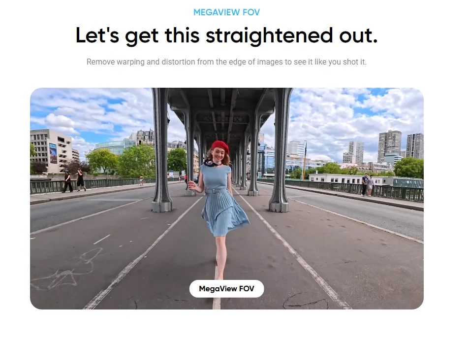 2025 NEW Insta360 Go Ultra Mini  Camera 53g 1/1.28 Inch Image Sensor FlowState Wi-Fi GPS Insta 360 GO Ultra Action Sport Camera