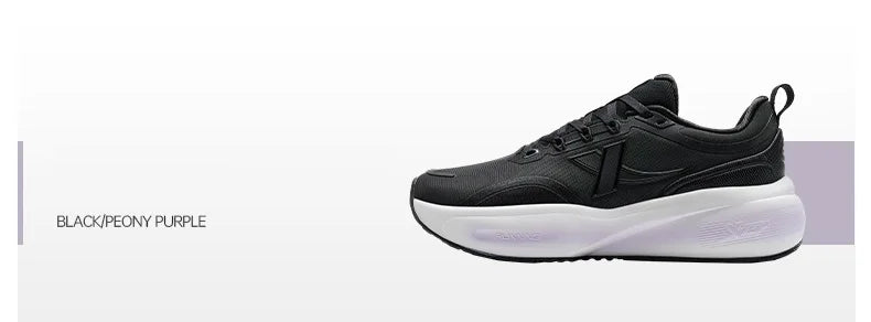 Xtep Dynamic Foam Women Running Shoe Air Wear-Resistant Sports Shoe For Women Non-Slip Female Soft Casual Sneakers 875118110013