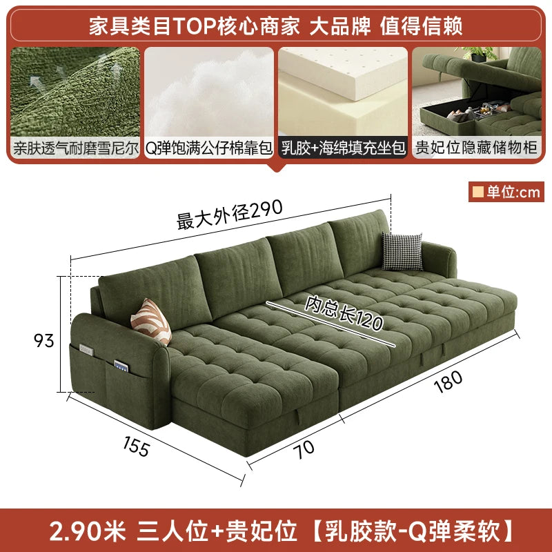 European Puff Living Room Sofas White Classic Soft Nordic Living Room Sofas Lounge Modern Woonkamerbanken Furniture For Home