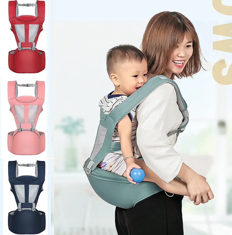 BBL Baby Carrier Baby Sling Ergonomic Infant Multifunctional Stool Backpacks Carriers Kangaroo Newborn Carry Holder