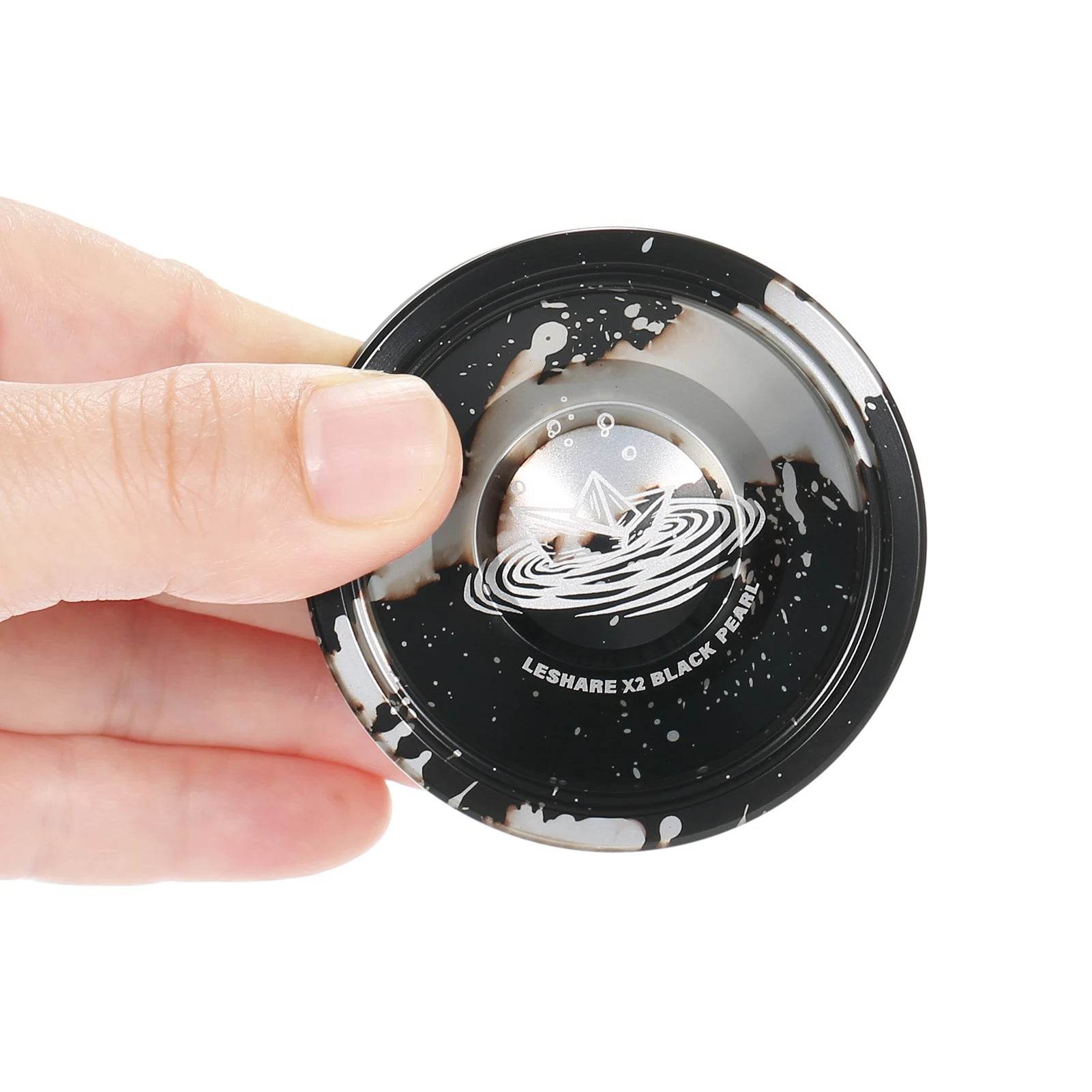 LESHARE Yoyo Ball Aluminum String Trick YoYo Balls Competitive Yo Yo Gift with Bearing Strings and Gloves Classic Toys - AIAZ