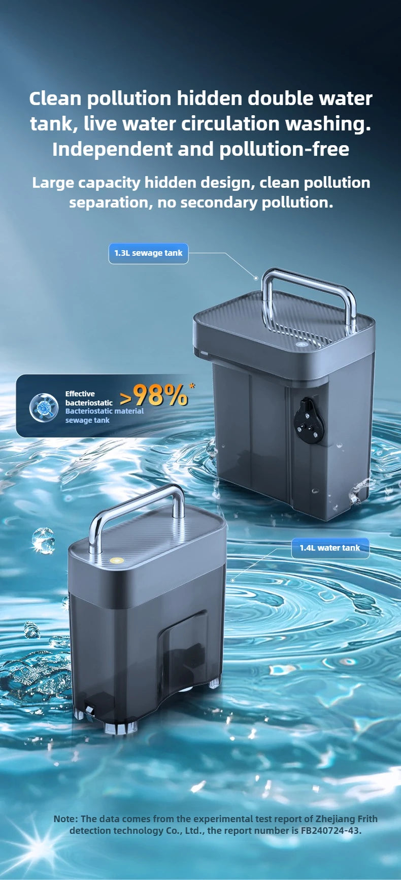 Donlim Dl-7901 Steam Cleaning Machine High-temperature Steam Household Cloth Carpet Kitchen Cleaning Machine 220V