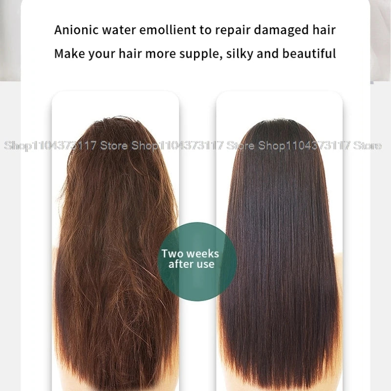 Leafless Hair Dryer New Professional With Flyaway Attachment Negative Ionic Premium Hair Dryers Multifunction Salon Style Tool