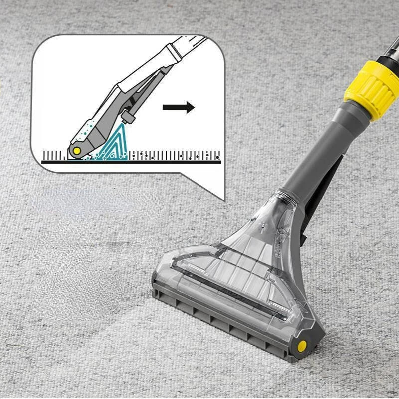 KARCHER Fabric sofa carpet cleaning machine spray suction integrated multi-functional carpet cleaning artifact puzzi8/1