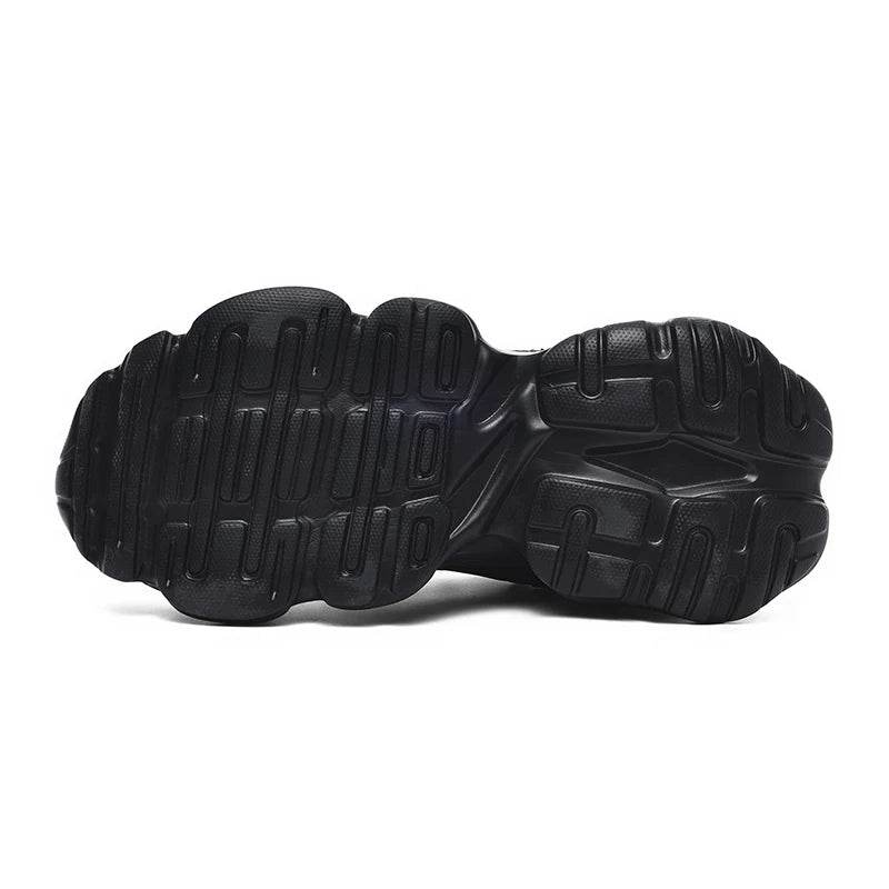 Men's Shoes Cool Platform Running Sneakers Men Fashion Good Large Size 48 Street Athletic Walking Sneakers For Men High Quality - AIAZ