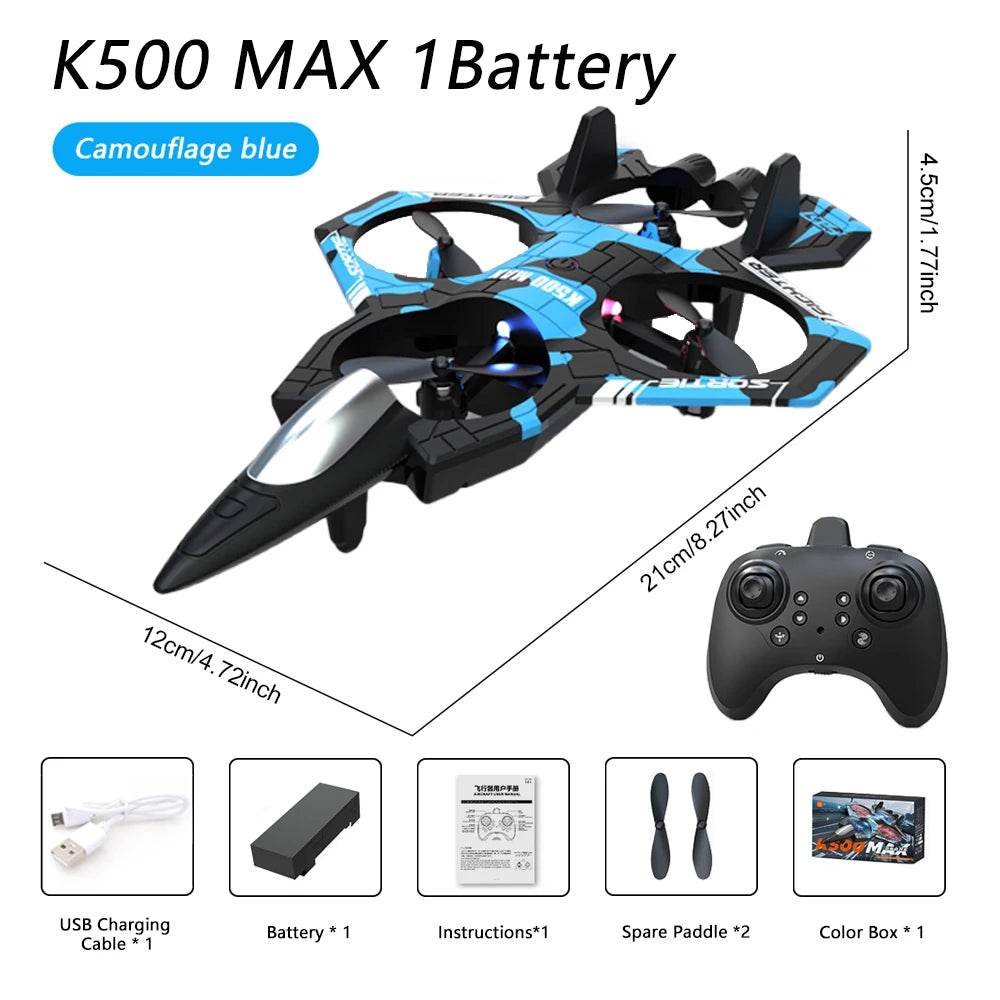 RC Aircraft EPP Foam Stunt Glider Electric Fighter Remote Control Airplane Fall Resistant Plane Toys for Boys Kids CZ01 CZ63 - AIAZ