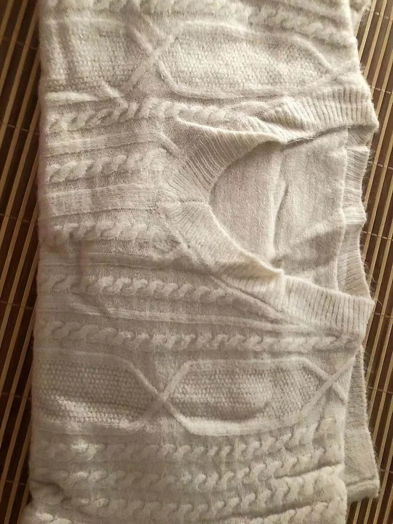 Women's Knitted Sweater Skirt Two Piece Set Women Slim Elegant Tops Female Sweater Dress Suits Lady Knitting Outfit - AIAZ