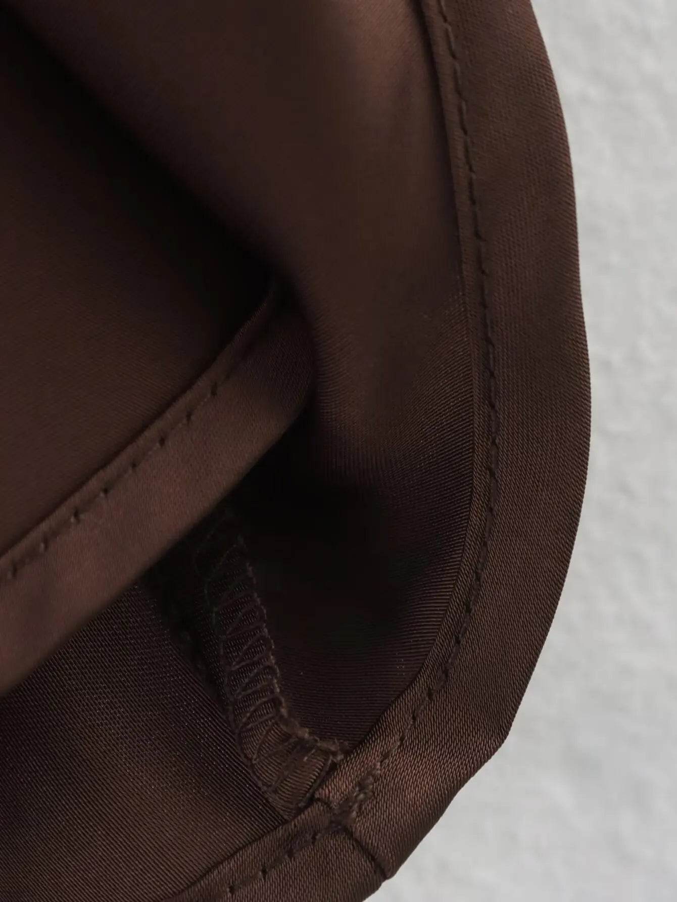 Women Stain Tops Sexy Summer Backless Slim Camisole Boat Neck Ties Side Zipper Female Chic Elastic Tops - AIAZ