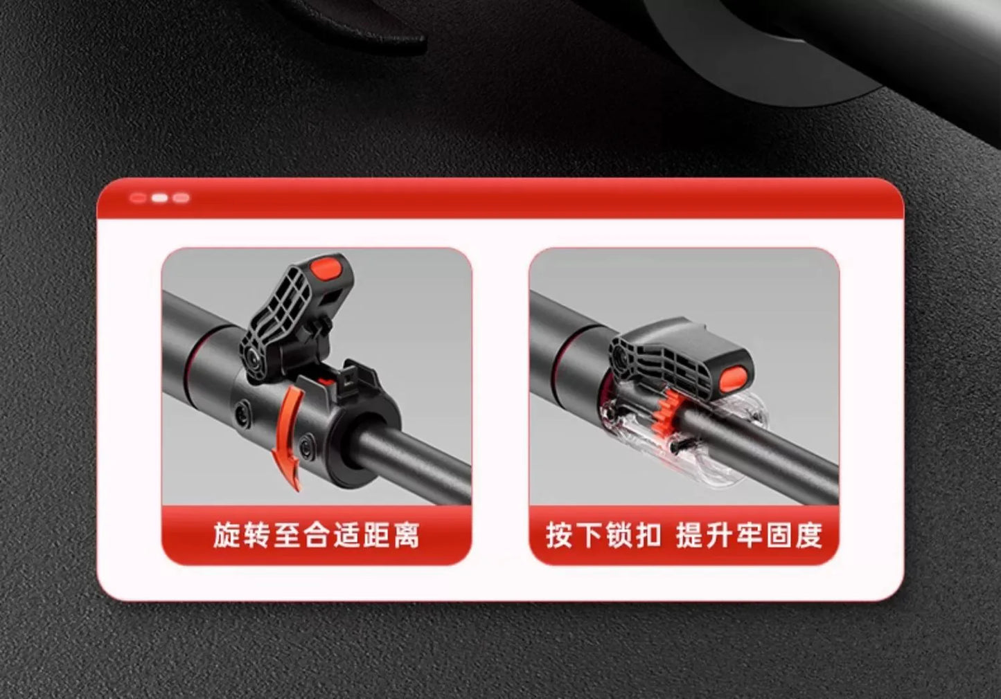 Horizontal Bar Household Indoor Fitness Equipment Household Sports Non-punching Rings Single Rod Pull-up Device on The Door