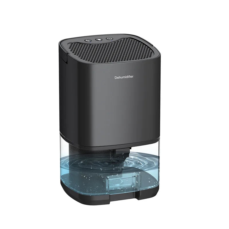 Xiaomi Dehumidifer 1000ml Water Tank 2 in 1 Quiet Moisture Absorbers With Basic Air Filter Air Dehumidifier Home Room Kitchen