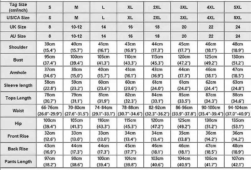 Women Fashiom Muslim Sets Casual Long Sleeve Blouse Trousers Suits Loose Pant Sets Two Piece Sets Outifits Matching Sets - AIAZ