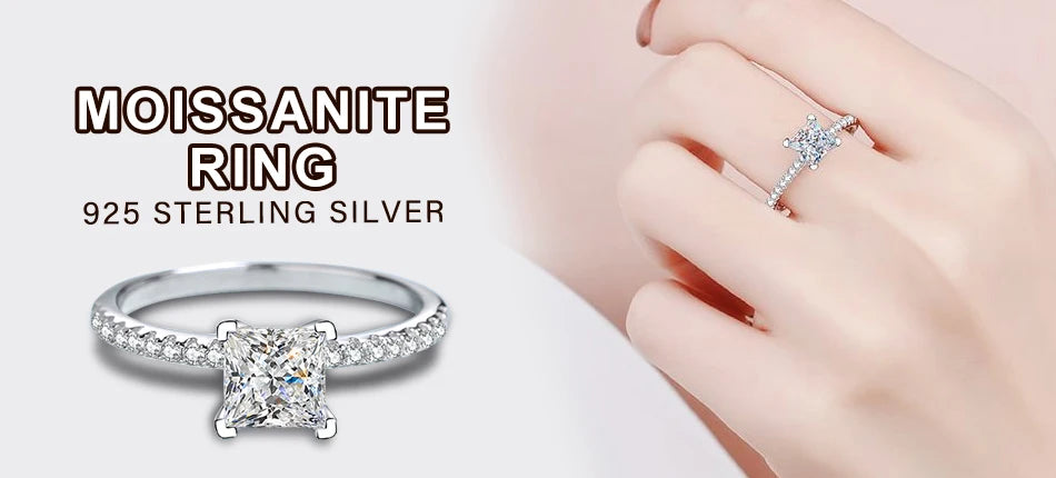 NKHOG Full Moissanite Jewelry Set 925 Sterling Silver Sunflower Necklace Bracelet Earring Sets For Women Fine Jewelry GRA Tested