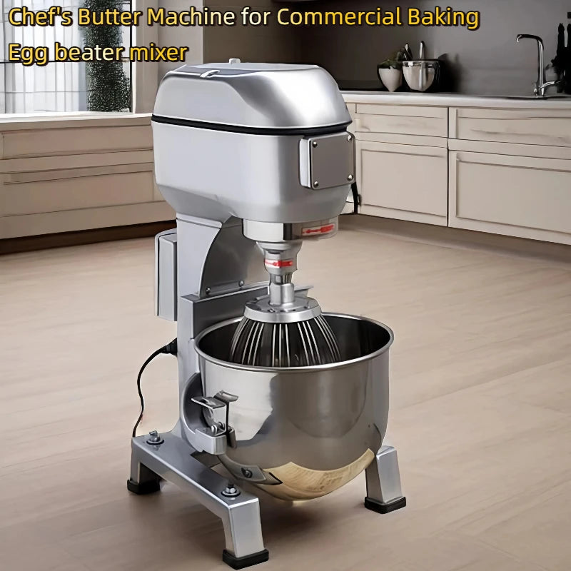 10L 20L 30L 40L Electric Kitchen Mixer Food Processors Portable Electric Mixer Hand Blender Home Appliance Mixing Equipment