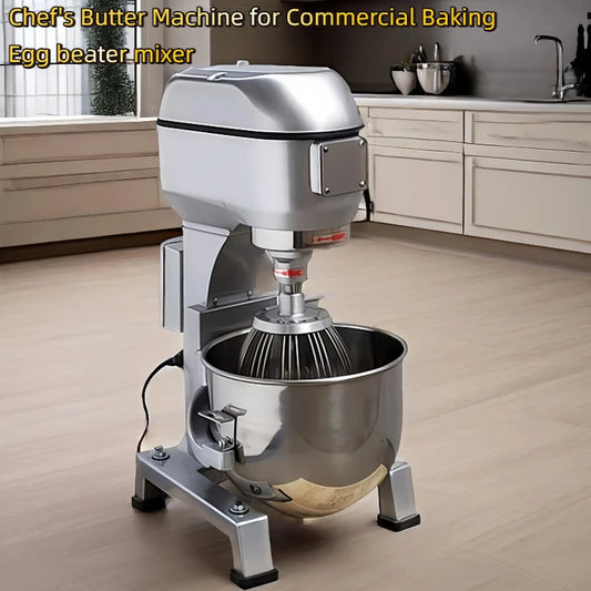 10L 20L 30L 40L Electric Kitchen Mixer Food Processors Portable Electric Mixer Hand Blender Home Appliance Mixing Equipment