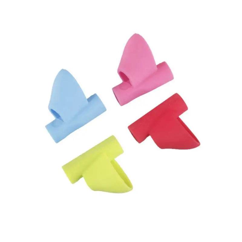 Student Supplies 1 Pack Writing Correction Pen Hold Montessori Kids Kids School Supplies pencil grip ferramentas caneta - AIAZ