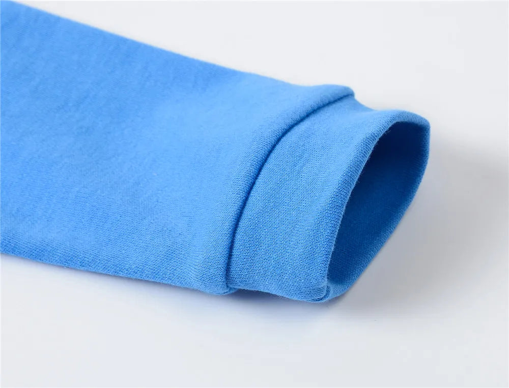 3/4 Pcs a lot Kavkas Baby Boy Rompers Newborn Cotton Girls Clothes Long Sleeve Summer Soft Jumpsuit O-neck 0-12m Onesie Clothing