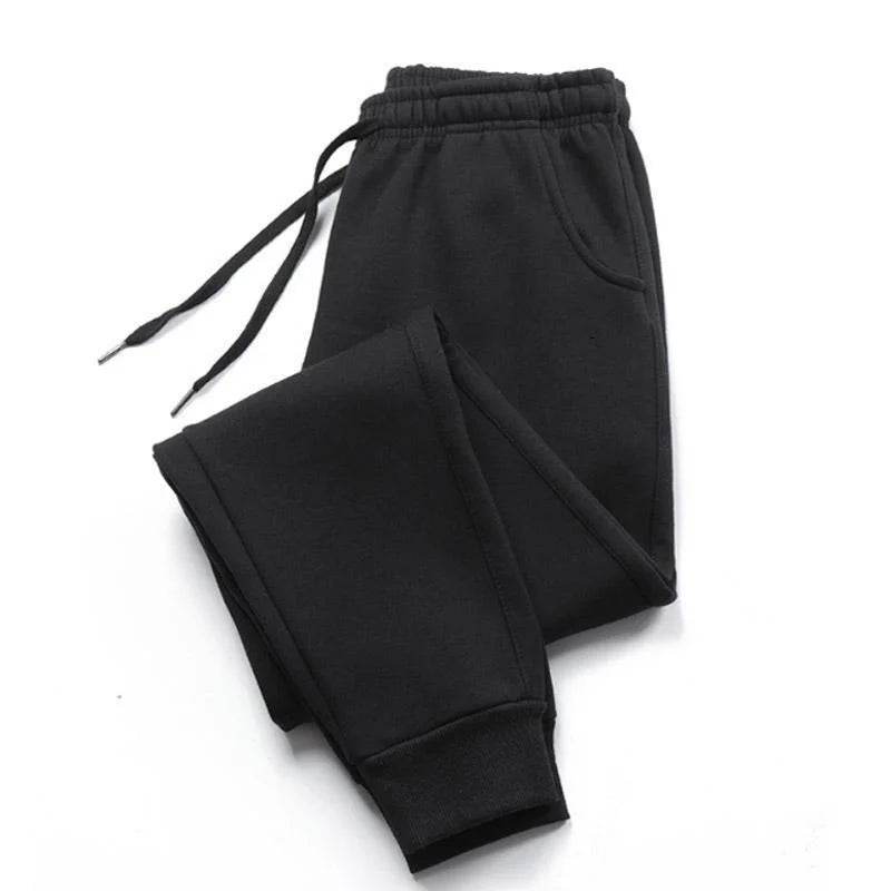 Men Casual Fashion Sports Pants Gym Sport Trousers for Men Jogger Sweatpantsrunning Workout Jogging Long Pants - AIAZ