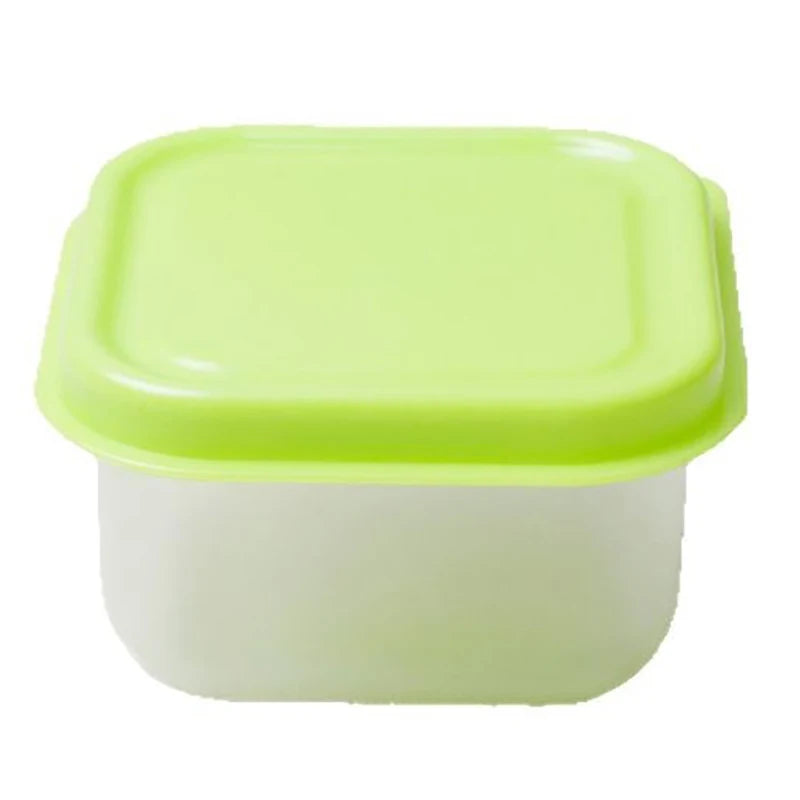 5Pcs Mini Small Snack Organizer Ketchup Salad Seasoning Portable Food Container Kitchen Seasoning Storage Container