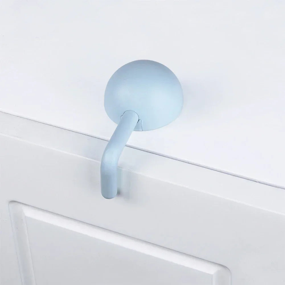 Safety Cabinet Multifunctional 1/2/3pc Baby Safety Lock Anti-Pinch Hand Children Door Drawer Locks Security Refrigerator Buckle