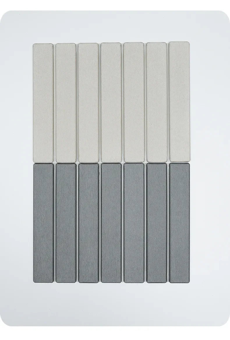 Foldable Foot Mat Quick Drying Bathroom Rug 100% Diatomaceous Earth Bath Mat  Non Slip Diatomite Mats Bathroom Accessories