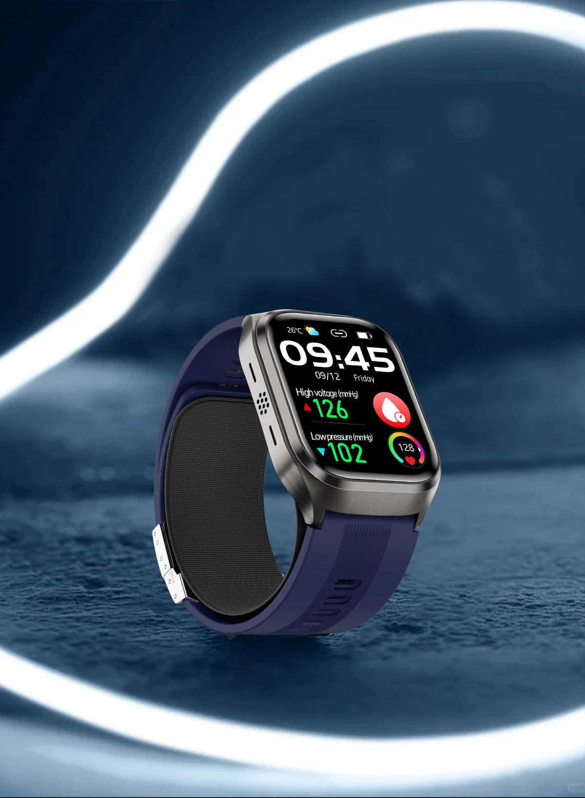 2025 New For HUAWEI Air Bag Smart Watch Men Blood Fat ECG+PPG Blood Pressure Broadcast NFC HD BT Call Health Smart Watch Woman