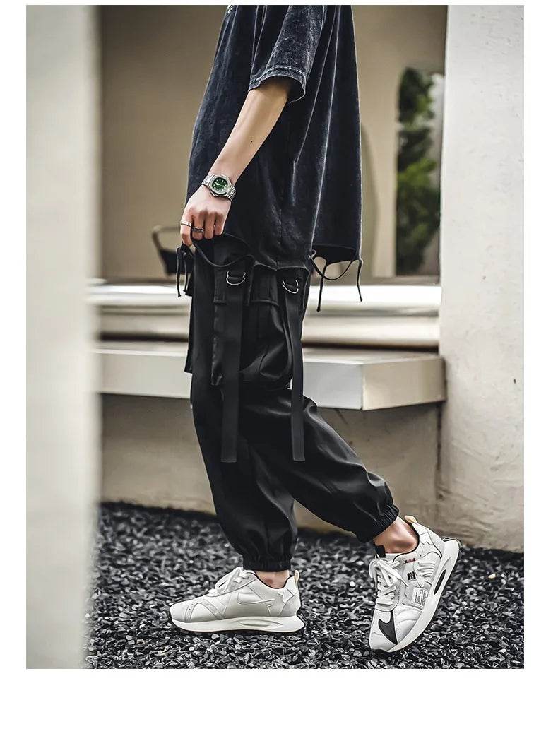 Men's Sports Shoes Male Casual Shoe platform Wear-resistant Shock-absorbing Anti Slip Comfortable Men Shoes Zapatillas De Hombre - AIAZ