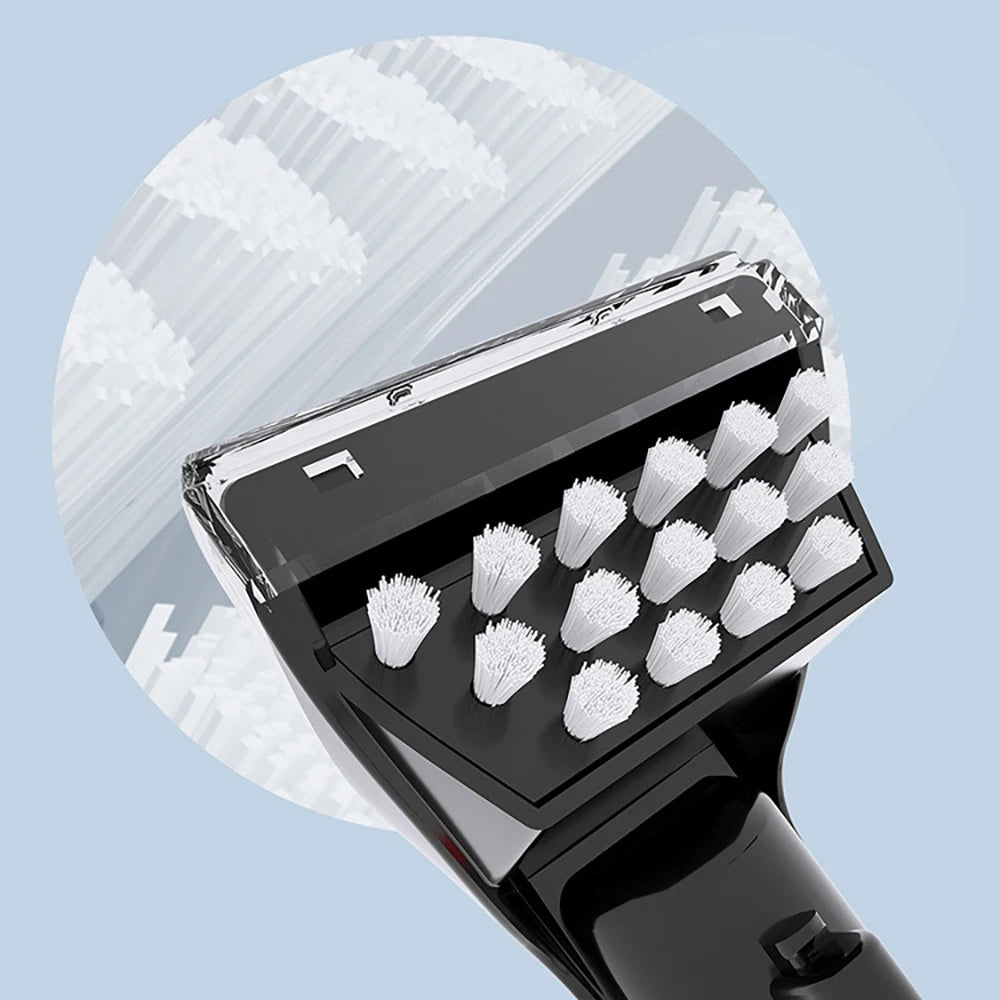 Portable Compact Carpet Cleaner for Household Sofa Carpet Curtain Car Vacuum Cleaner Spray Suction Integrated Cleaning Machine