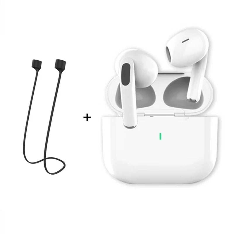 Original AIR ANC Noise Reduction Bluetooth Earphones Microphone wireless earbuds TWS Long battery life Pod Spatial Audio PRO