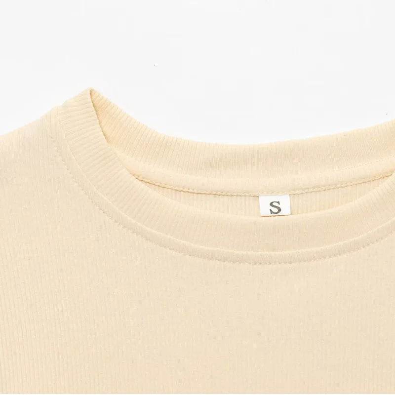 Top Women Summer Corset Woman Clothing Tank Crop Knitted Top Female Y2k Ruffled Sleeveless Cute Street Style Casual Women's Vest - AIAZ