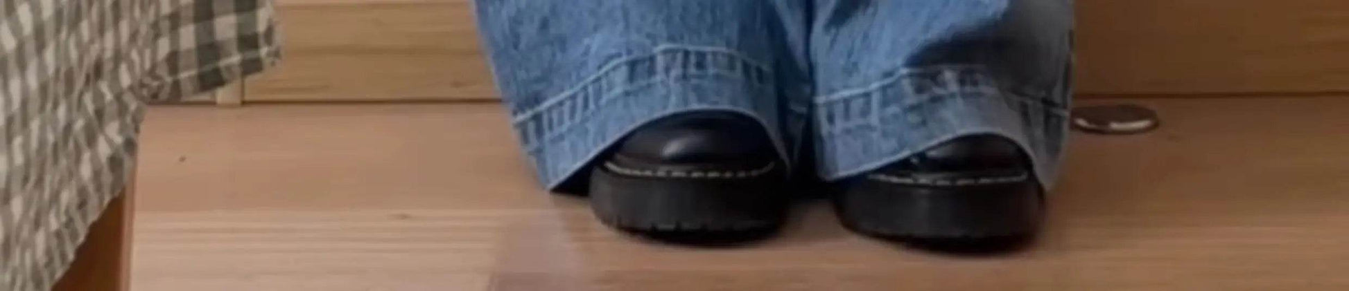 Autumn Winter Women Vintage Old Money Baggy Flare Jean Japanese Y2K Streetwear Denim Pants Grunge Bell-Bottom High Street Korean - AIAZ