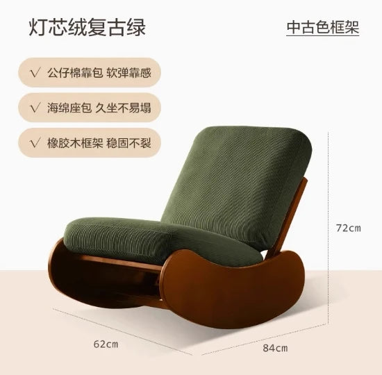 Lazy Chair Modern Furniture Gaming Armchairs Chaise Nordique Breastfeeding Wheel Aesthetic Room Make Up Krzeslo Tourist Comfy