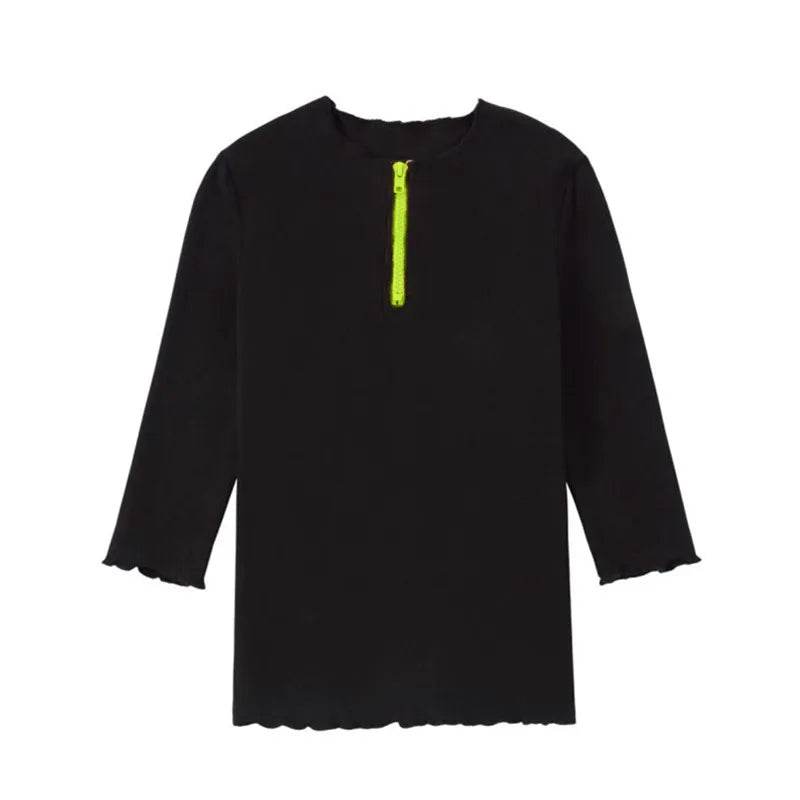 kids girls women panel casual skirts Mom daughter fashion sporty family matching spring summer skirt clothing - AIAZ